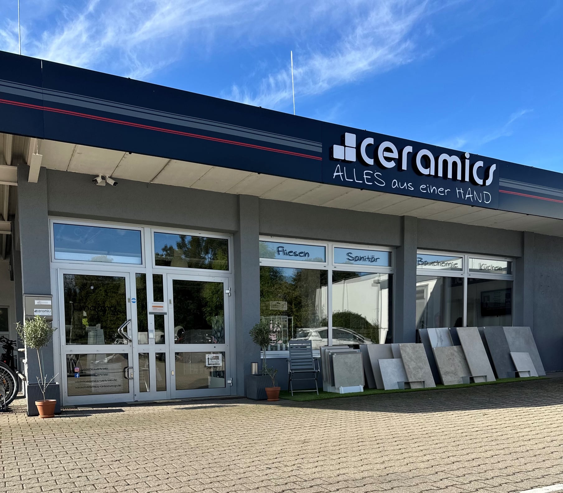Ceramics-Vertrieb